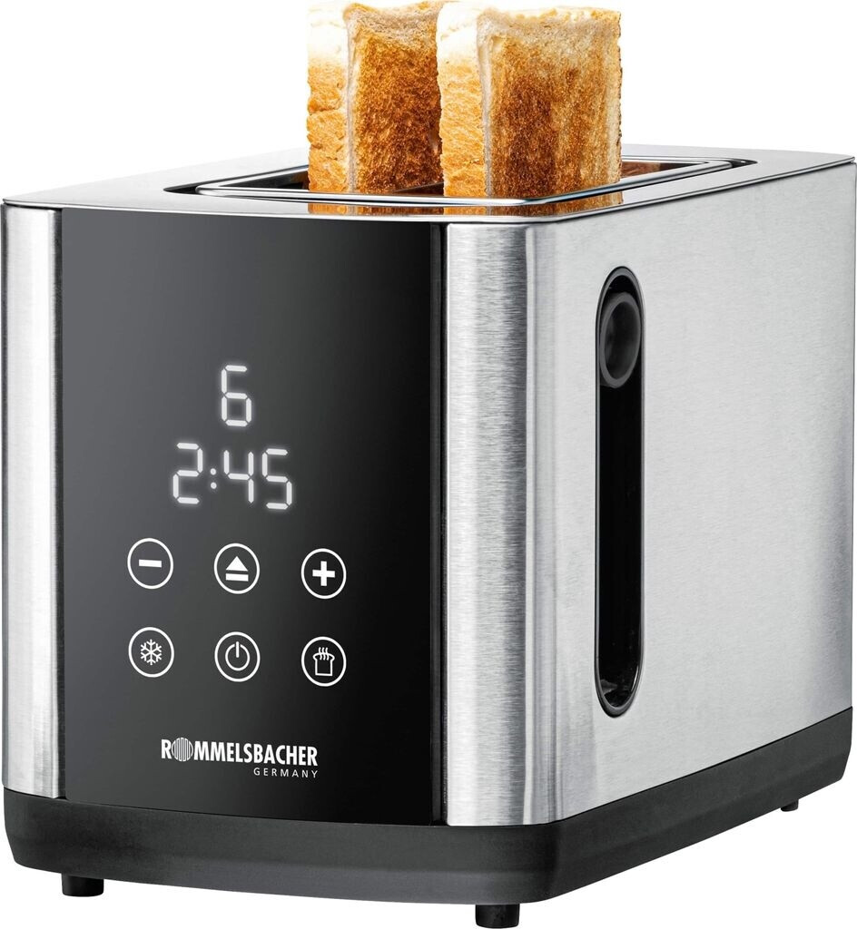 توستر نان روملزباخر آلمان Rommelsbacher TO 850 - توستر برقی با ۲ اسلایس